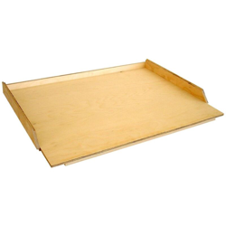Tavoliere Spianatoia per pasta In Legno di betulla rettangolare con bordo 57 X 37 cm características