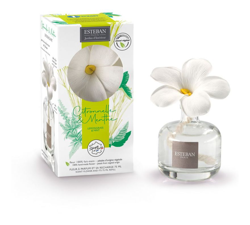 Esteban-paris - ESTEBAN PARIS DIFFUSORE FIORE PROFUMATO E RICARICA 75ML CITRO&MENTHE PROFUMATORI AMBIENTI características