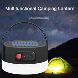 Lampada da campeggio YG-8508 luce bianca da campeggio esterna precio