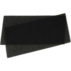vhbw 2x Filtro in spugna per Asciugatrice Scambiatore di calore Bauknecht TRKA 580 (856087812022), TRKA 6580 (856011312020) en oferta