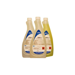 Smac Smacchiatore Pretrattante Pronto Uso per Eliminare dai Tessuti lo Sporco Ostinato Spruzzino 750 ml SMAC3 - Aral precio