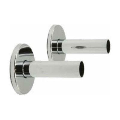 Irsap Spa Kit 2 Copritubo separati per installazione radiatori L . 160xd10-16 Cromato codice VALKITCOPT16050