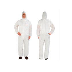 Tuta di Protezione 4515 Bianco Taglia M - 3M características