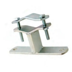 Varie - zanca staffa tipo emilia fissaggio antenna tv palo 5 cm interno ed esterno var 200222 precio