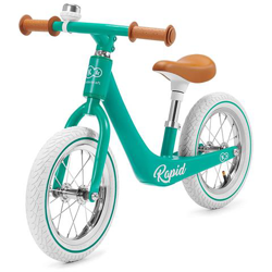 Bicicletta Senza Pedali Rapid Balance KKRRAPIGRE0000 Colore Verde precio