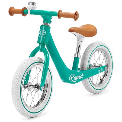 Bicicletta Senza Pedali Rapid Balance KKRRAPIGRE0000 Colore Verde