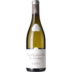 PERNAND VERGELESSES 1ER CRU BLANC - EN CARADEUX 2019 - RAPET PERE & FILS en oferta
