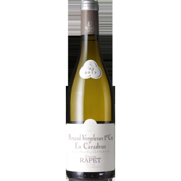 PERNAND VERGELESSES 1ER CRU BLANC - EN CARADEUX 2019 - RAPET PERE & FILS