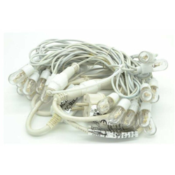 20 megaled prolungabili da esterno luce calda decorazione natale natalizio en oferta