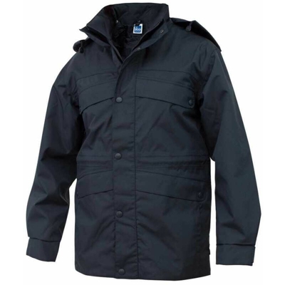 Siggi - GIACCONE DOLOMITE - 100% poliestere | XXL - NEUTRO (SENZA PERSONALIZZAZIONE) - Blu - Blu