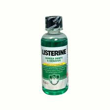 LISTERINE DENTI & GENGIVE DELICATO 95 ML en oferta