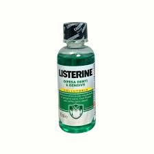 LISTERINE DENTI & GENGIVE DELICATO 95 ML