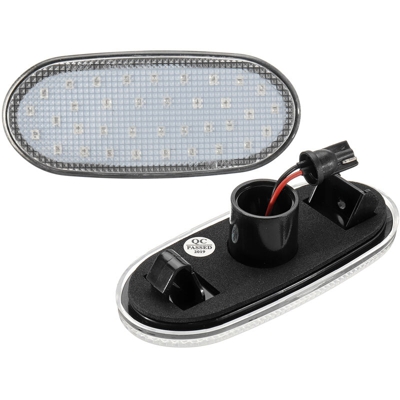 Insma - Indicatore di direzione per luci laterali 12V per Volkswagen Crafter 2006 per Benz Sprinter W906CLAIRE