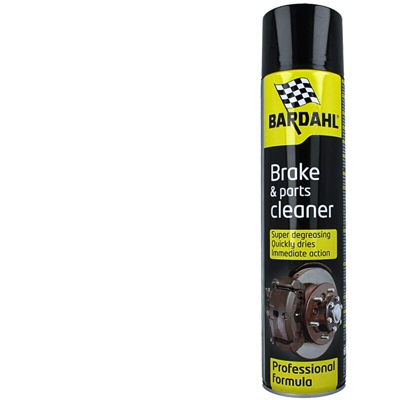 LEDLUX 606035 Brake & Parts Cleaner Rimuove Depositi Da Disco Pinza Tamburo Frizione 600 ML - Bardahl