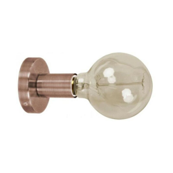 010.486 - Si applica in metallo 'ORSON' - 10x9cm - Rame - Opjet precio