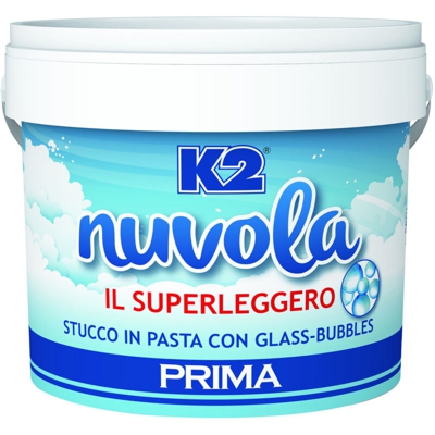 STUCCO PASTA K2 PASTA NUVOLA LT 2,5 - Fraschetti