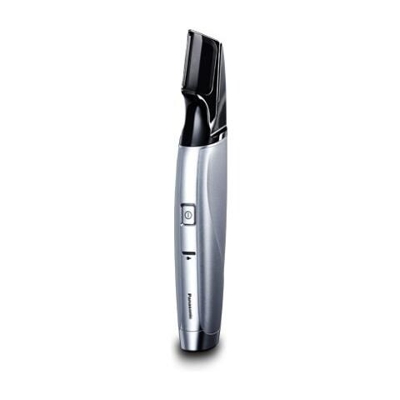 ER-GD60-S803 Rasoio Elettrico 3 in 1 Ricaricabile Colore Argento