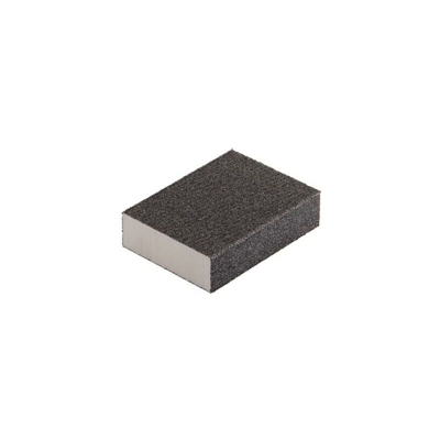 Ima Abrasivi - Spugna abrasiva grana grossa 60/80 IMA mm 95x70x25h