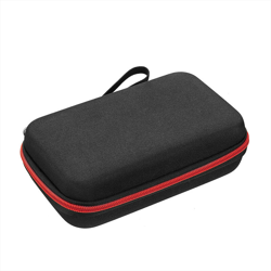 Custodia per pistola a temperatura anteriore,cerniera rossa - cerniera rossa características