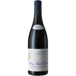 MOREY SAINT DENIS 2017 - DOMAINE A.-F. GROS características