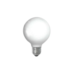 180.691 lampadina del globo G125 E27 8W LED (= 56W) 700LM 2700 - Orbitec precio