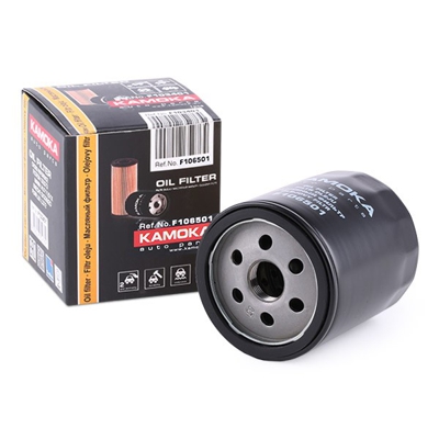 KAMOKA Filtro Olio F106501  FORD,Focus II Station Wagon (DA_, FFS, DS),Focus II Hatchback (DA_, HCP, DP),C-MAX (DM2),Focus C-Max (DM2),S-MAX (WA6)