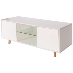 Stand Tv Led ''''inna'''' - Bianco en oferta