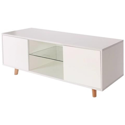 Stand Tv Led ''''inna'''' - Bianco