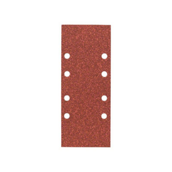 Bosch Set fogli abrasivi, Best for Wood, 10 pezzi, 8 buchi, 93 x 230 mm, 60 en oferta