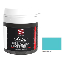 Estro - Voila' Resina Per Piastrelle Ml 50 Laguna en oferta