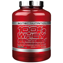100% Whey Protein Professional 5 Lb (2350g) - Scitec - Proteine, Whey - Cioccolato en oferta