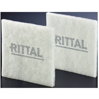 Rittal SK 3322.700 Tappetino filtrante di ricambio Fibra sintetica (L x L x A) 120 x 120 x 12 mm 5 pz.