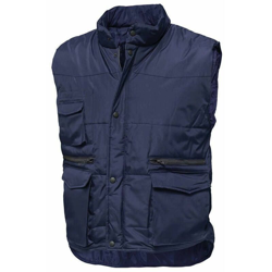 Siggi - GILET COPPER | NEUTRO (SENZA PERSONALIZZAZIONE) - L - Blu - Blu en oferta