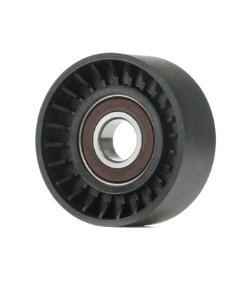 DENCKERMANN Rullo Tendicinghia P200001 Puleggia Tendicinghia,Rullo tenditore, Cinghia Poly-V AUDI,VW,SKODA,A2 (8Z0),Golf V Hatchback (1K1),POLO (9N_)