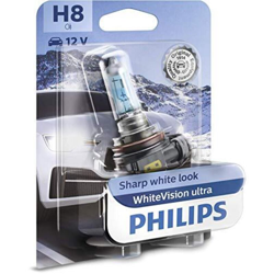 12360WVUB1 Lampadina alogena WhiteVision H8 35 W 12 V - Philips características
