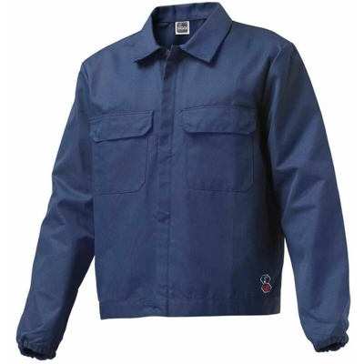 GIUBBINO ANTIACIDO | 3XL - NEUTRO (SENZA PERSONALIZZAZIONE) - Blu - Blu