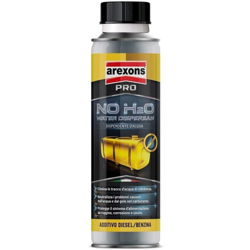 Lgvshopping - Additivo NO H2O Disperdente Elimina Tracce Acqua di Condensa Protezione Ruggine características