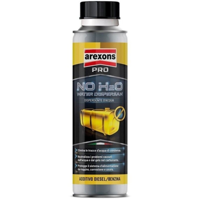 Lgvshopping - Additivo NO H2O Disperdente Elimina Tracce Acqua di Condensa Protezione Ruggine