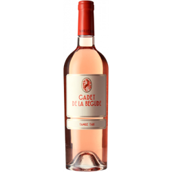 CADET DE LA BEGUDE ROSE 2020 - DOMAINE DE LA BEGUDE en oferta