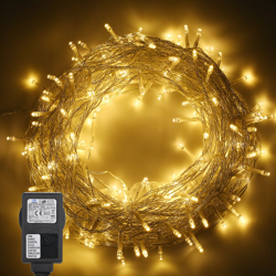 200LEDs Light String Small Standard Europeo - Tomshine precio