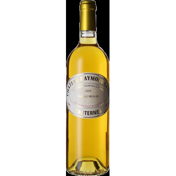 CHATEAU RAYMOND-LAFON 2013