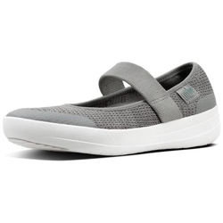 Ballerine Fitflop Überkinit Mary Janes-metal Scarpe Donna Eu 42 precio