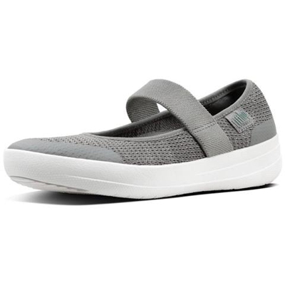 Ballerine Fitflop Überkinit Mary Janes-metal Scarpe Donna Eu 42