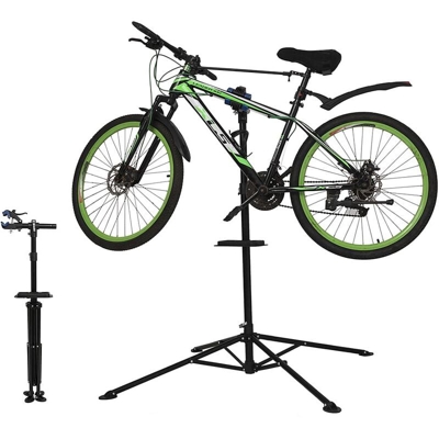 Supporto per riparazioni a 360° Supporto per montaggio biciclette 30kg