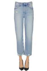 The Tomcut used effect jeans características