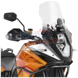 Cupolino Parabrezza Maggiorato Trasparente en oferta