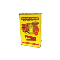 Rivain - Encausto - Legno scuro - 500ml precio