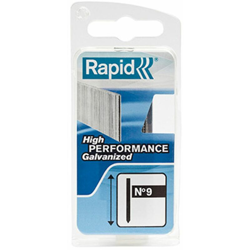 chiodi 9 - 15 millimetri 1.000 pezzi - Rapid en oferta