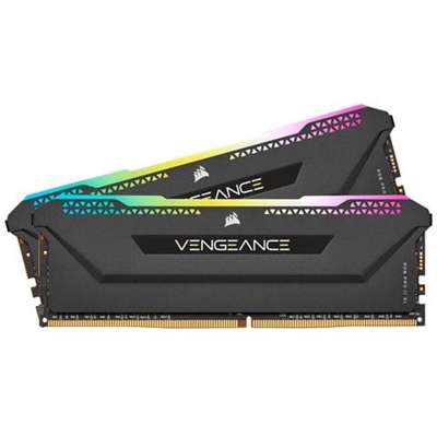 Memoria Dimm Vengeance RGB Pro SL 32 GB (2x16 GB) DDR4 3600 MHz CL18