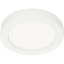 Plafoniera LED 2in1 modello Sky da Incasso Diametro 22,6cm 18Watt Temperatura 4000° Kelvin Colore Bianco en oferta
